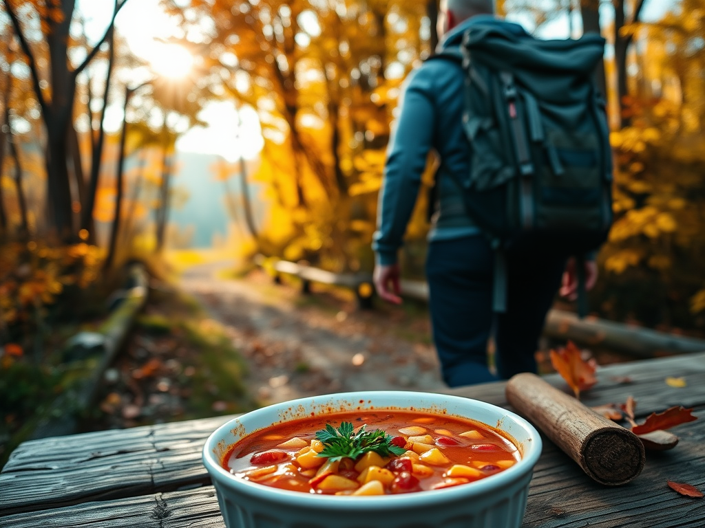 Fall Fitness: Rucking, Trail Running, Keto Chili – Josh's Three Strikes ...