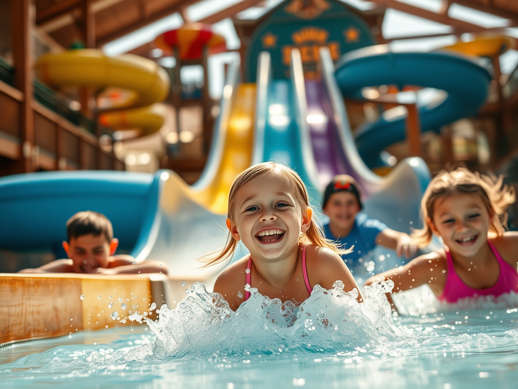 Great Wolf Lodge, Take Your Vitamins, Parenting Reminder This&nbsp;Christmas