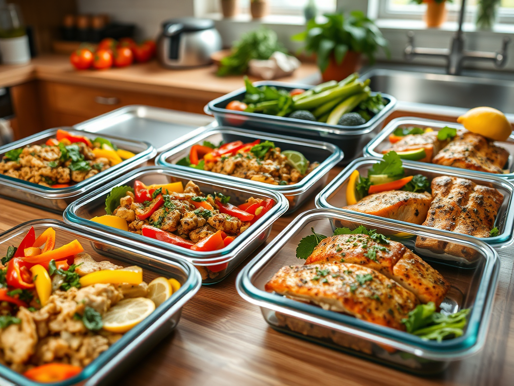 Happy New Year: My Families Top 3 Meal Prep Dishes – One Pan&nbsp;Only